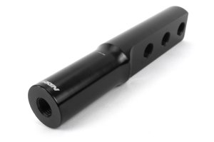 Honda Civic Type R License Plate Relocation Kit - Perrin Performance - PA - `17-`21